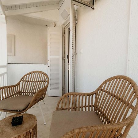 Trinity The Hotel Ammouliani Exterior foto