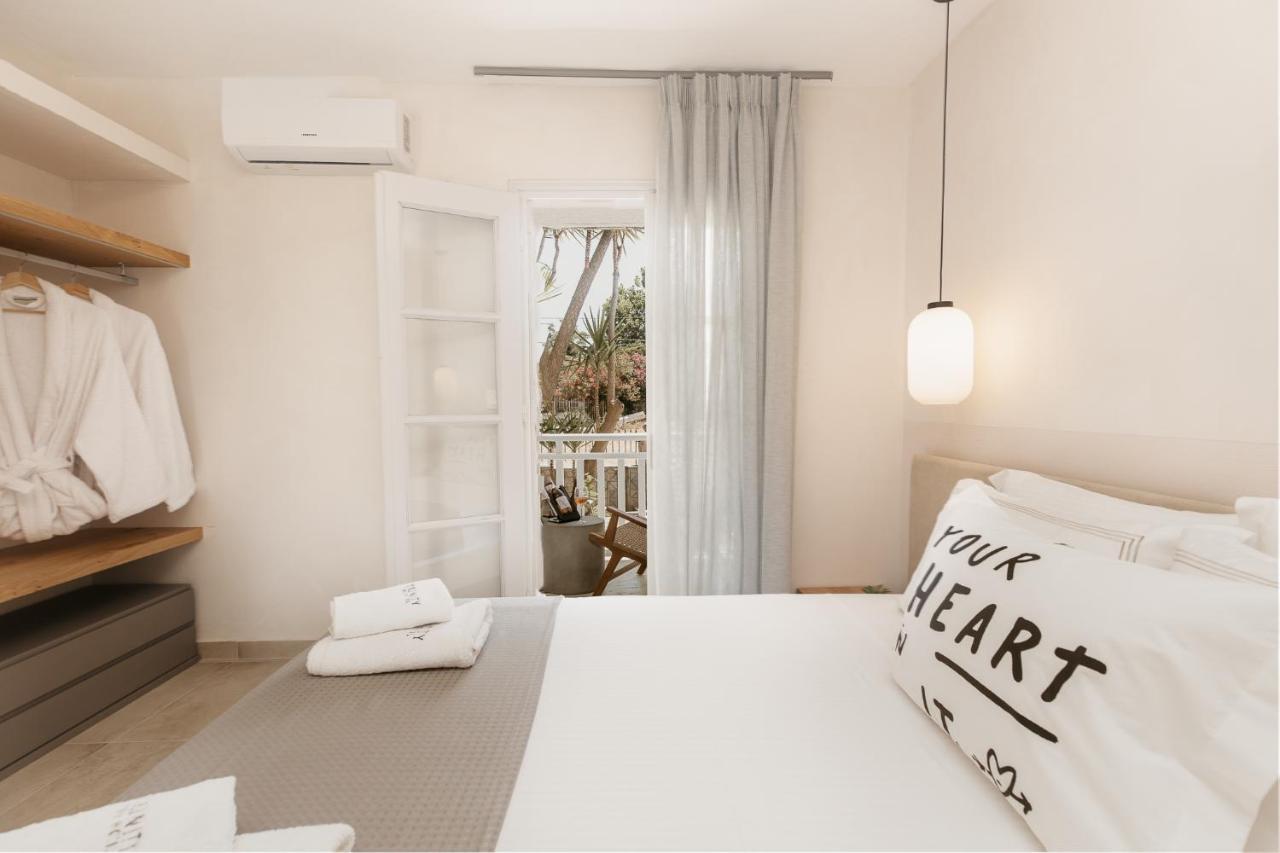 Trinity The Hotel Ammouliani Exterior foto