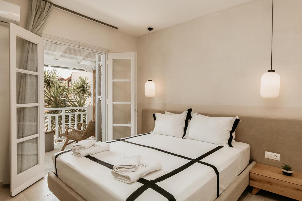 Trinity The Hotel Ammouliani Exterior foto