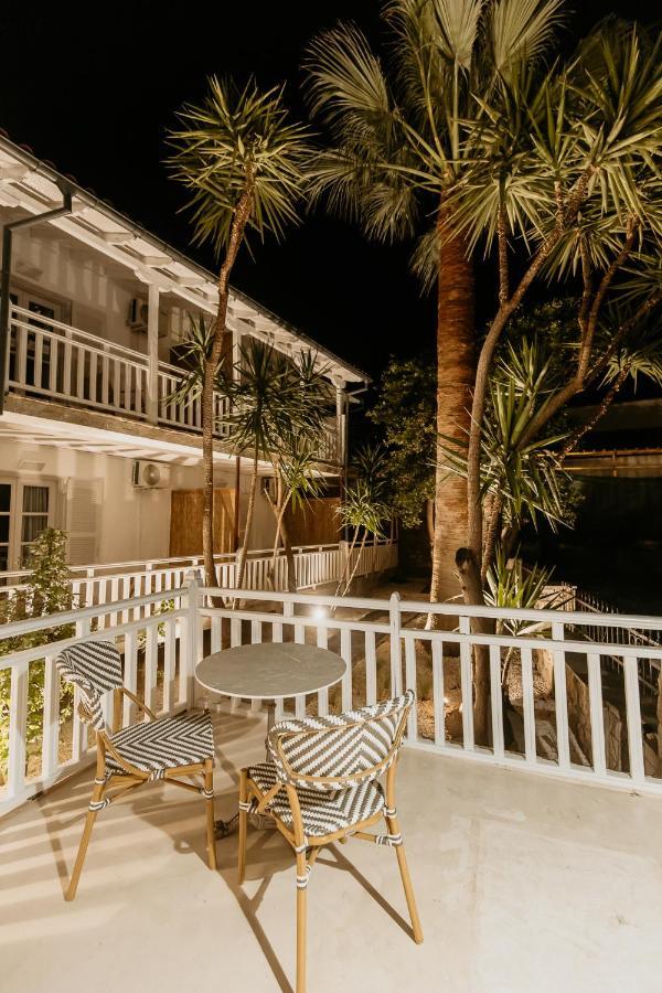 Trinity The Hotel Ammouliani Exterior foto