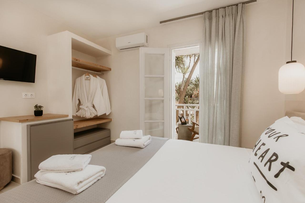 Trinity The Hotel Ammouliani Exterior foto