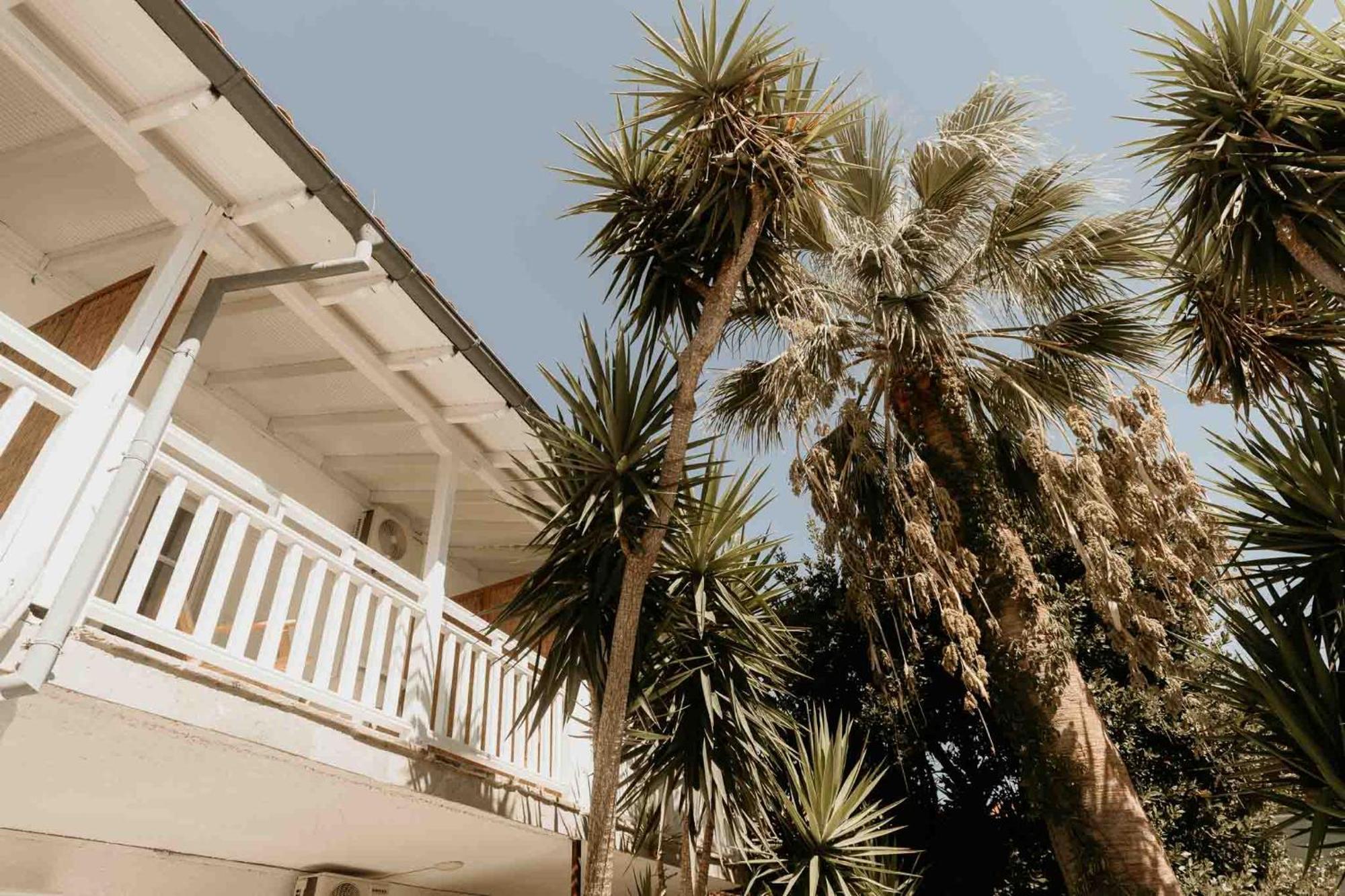 Trinity The Hotel Ammouliani Exterior foto